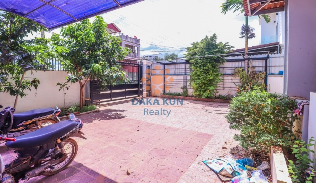 6 Bedrooms Villa for Rent in Siem Reap-Svay Dangkum