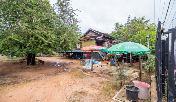 Land for Rent in Krong Siem Reap-Sala Kamreuk