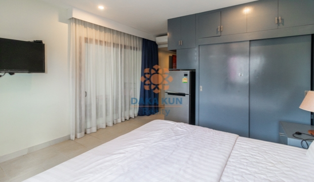 Studio for Rent in Siem Reap-Svay Dangkum