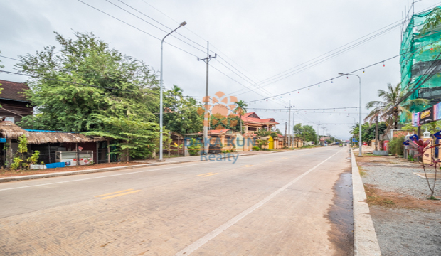 Land for Rent in Krong Siem Reap-Sala Kamreuk