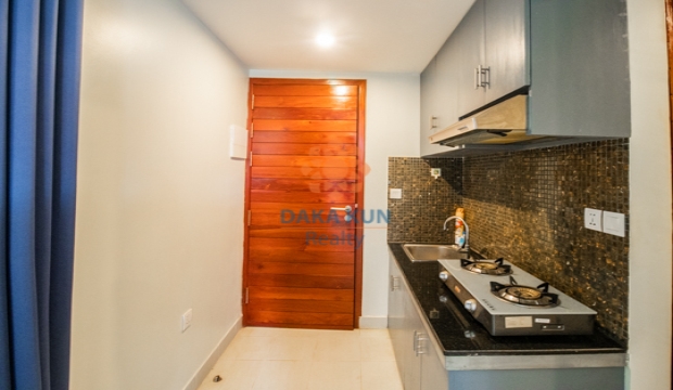 Studio for Rent in Siem Reap-Svay Dangkum