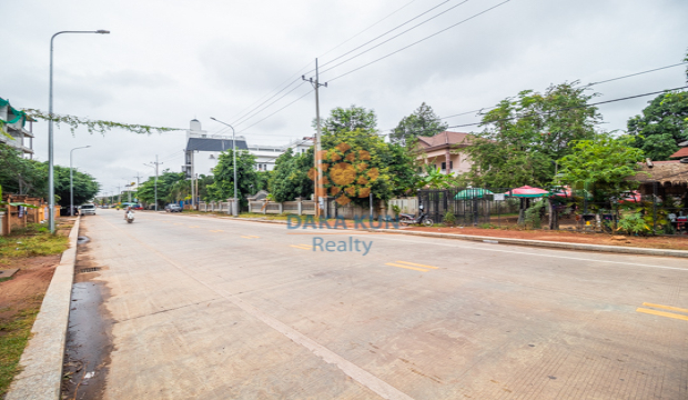 Land for Rent in Krong Siem Reap-Sala Kamreuk