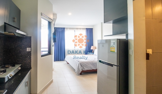 Studio for Rent in Siem Reap-Svay Dangkum