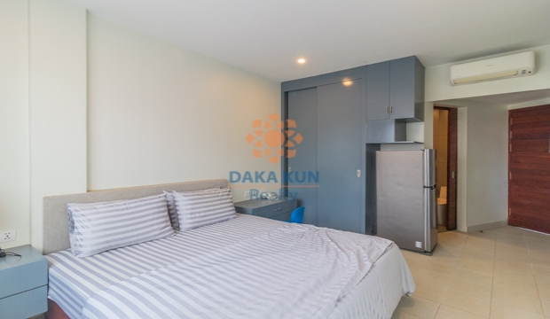 Studio for Rent in Siem Reap-Svay Dangkum