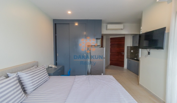 Studio for Rent in Siem Reap-Svay Dangkum