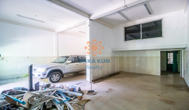 Shophouse for Rent in Krong Siem Reap-Central Market