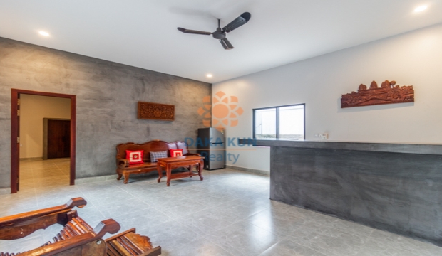 1 Bedroom Apartment for Rent in Siem Reap-Sala Kamreuk