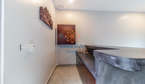 1 Bedroom Apartment for Rent in Siem Reap-Sala Kamreuk