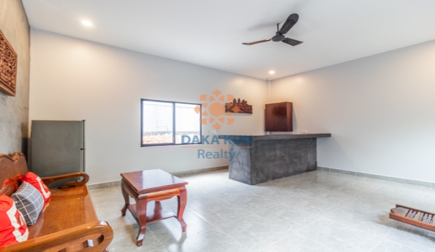 1 Bedroom Apartment for Rent in Siem Reap-Sala Kamreuk