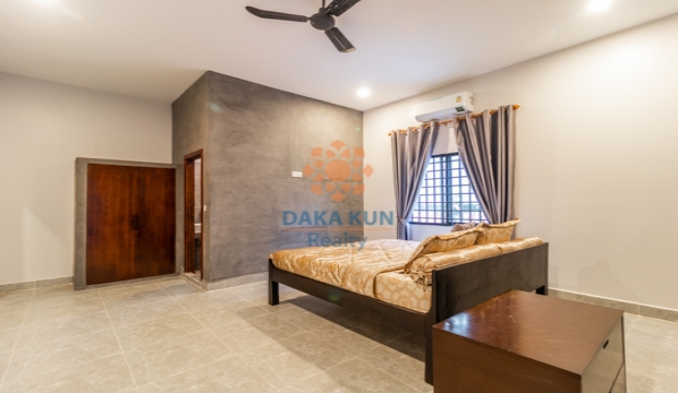 1 Bedroom Apartment for Rent in Siem Reap-Sala Kamreuk