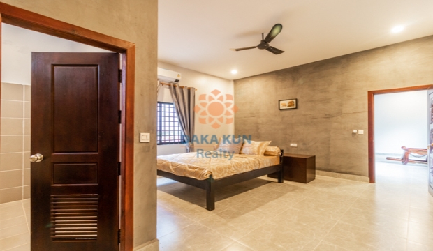 1 Bedroom Apartment for Rent in Siem Reap-Sala Kamreuk