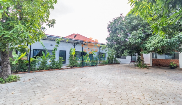 Studio Apartment for Rent in Siem Reap-Sala Kamreuk