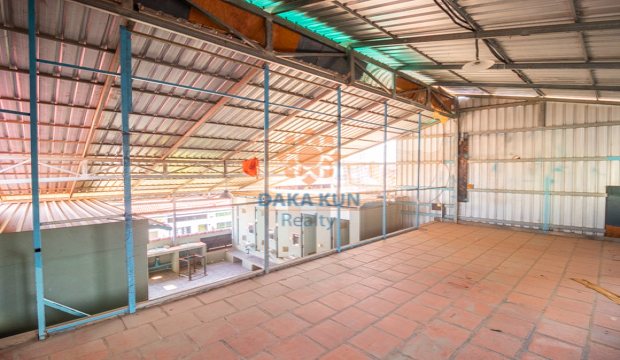 Shophouse for Rent in Krong Siem Reap-Central Market