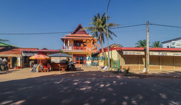 2 Bedrooms House for Rent in Siem Reap-Sala Kamreuk