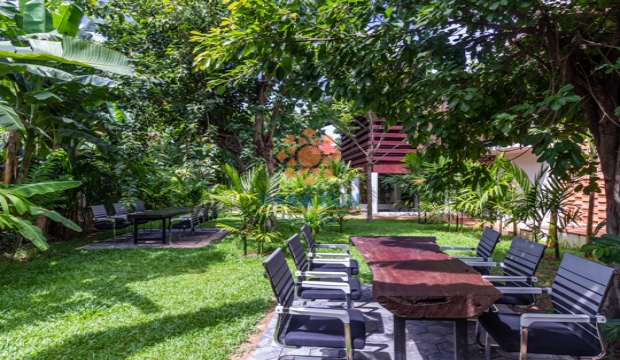 Modern Villa for Rent in Siem Reap-Sala Kamreuk