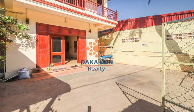 2 Bedrooms House for Rent in Siem Reap-Sala Kamreuk