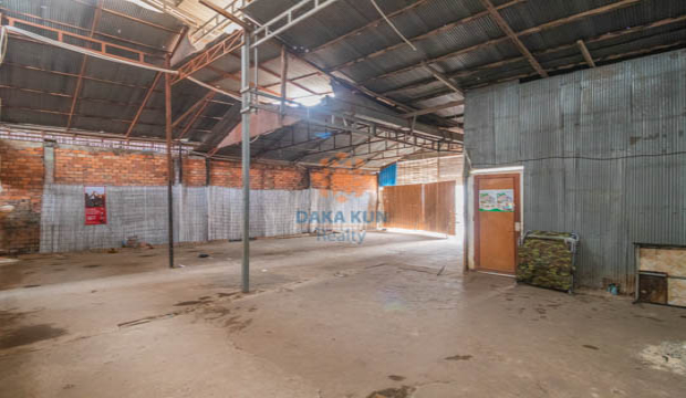 Commercial Space for Rent in Krong Siem Reap-Svay Dangkum