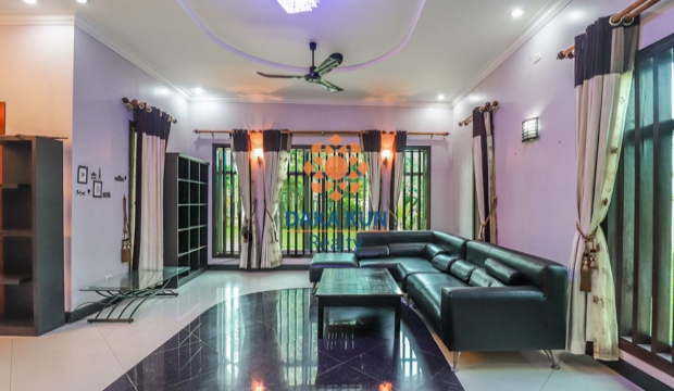 4 Bedroom House for Rent in Siem Reap - Svay Dangkum