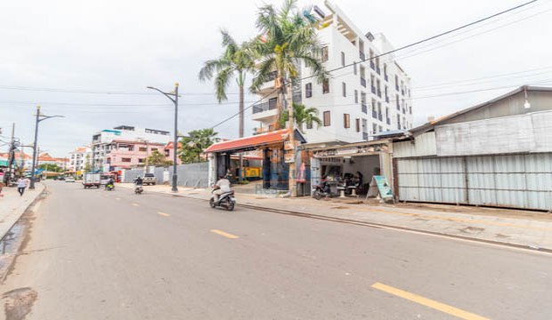 Commercial Space for Rent in Krong Siem Reap-Svay Dangkum