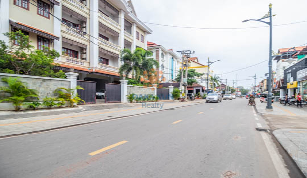 Commercial Space for Rent in Krong Siem Reap-Svay Dangkum