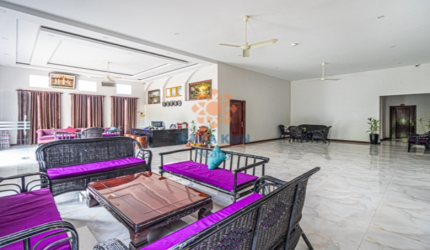 Boutique for Sale in Krong Siem Reap-Bakheng Rd