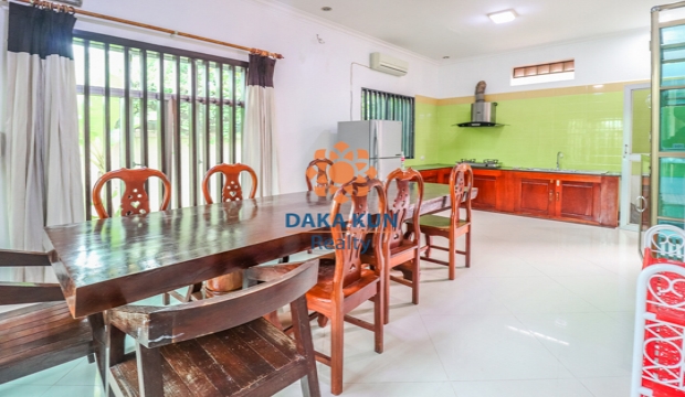 4 Bedroom House for Rent in Siem Reap - Svay Dangkum