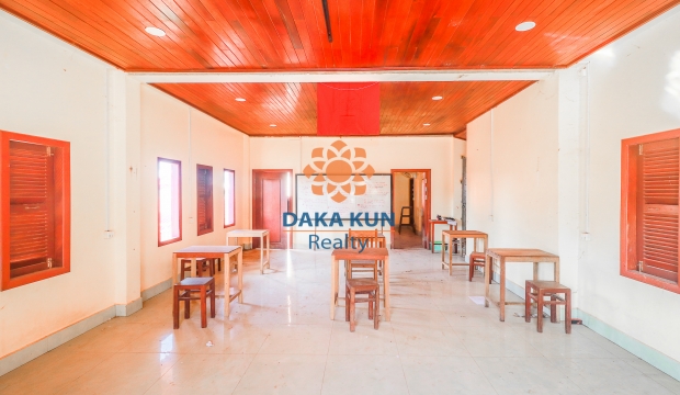 2 Bedrooms House for Rent in Siem Reap-Sala Kamreuk