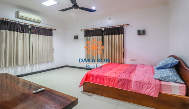 4 Bedroom House for Rent in Siem Reap - Svay Dangkum