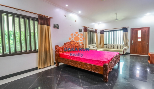 4 Bedroom House for Rent in Siem Reap - Svay Dangkum