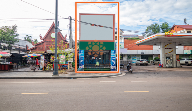 Shophouse for Rent in Krong Siem Reap-Sivutha Road