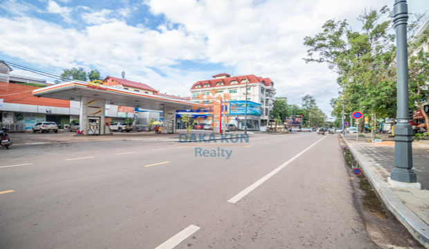 Shophouse for Rent in Krong Siem Reap-Sivutha Road