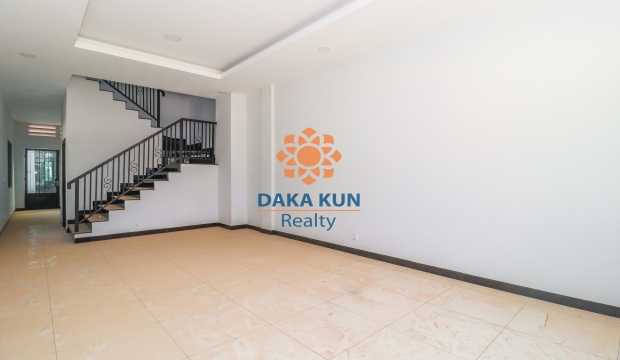 Flat House for Rent in Siem Reap