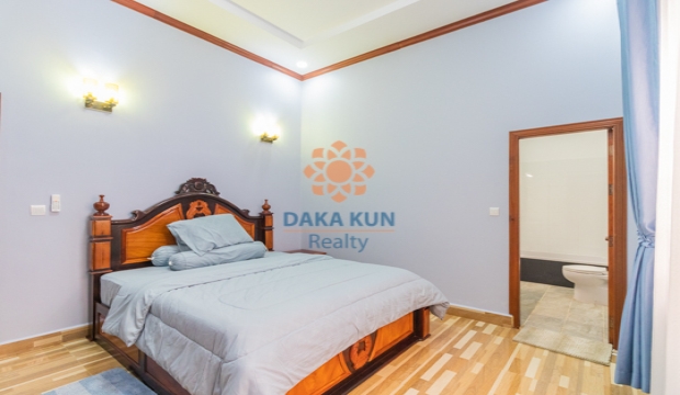 3 Bedrooms Villa for Rent in Siem Reap-Svay Dangkum