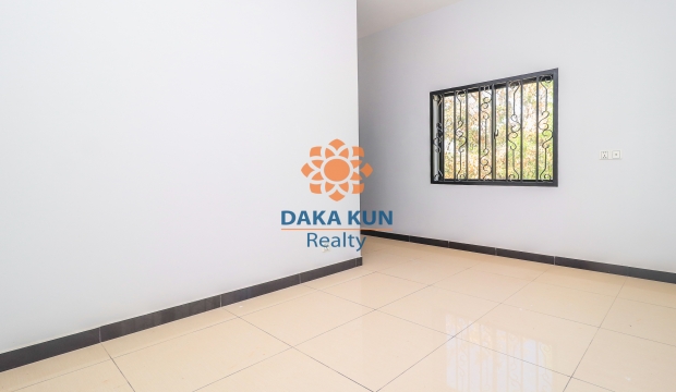 Flat House for Rent in Siem Reap