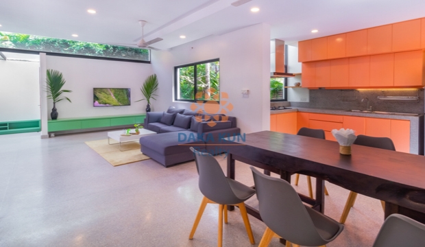 Modern Villa for Rent in Siem Reap-Sala Kamreuk