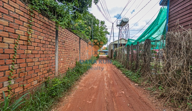 Land for Sale in Krong Siem Reap-Svay Dangkum