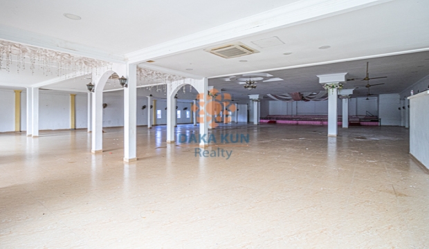 Commercial Space for Rent in Krong Siem Reap-Svay Dangkum