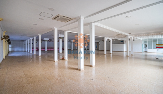 Commercial Space for Rent in Krong Siem Reap-Svay Dangkum