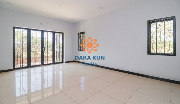 Flat House for Rent in Siem Reap