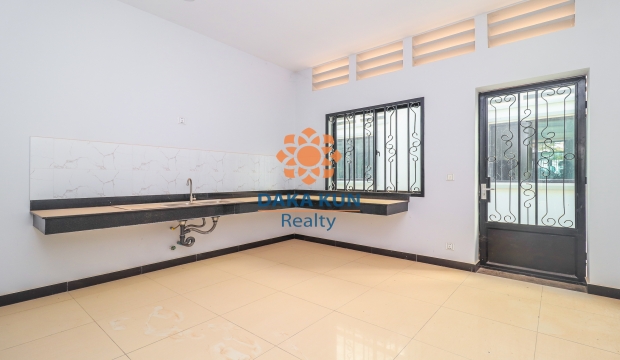 Flat House for Rent in Siem Reap