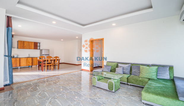 1 Bedroom Apartment for Rent in Krong Siem Reap-Sala Kamreuk