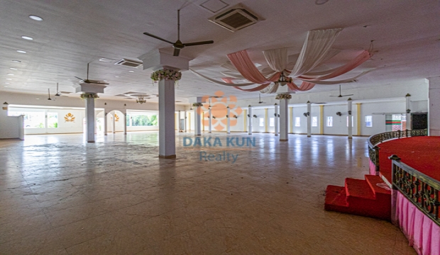 Commercial Space for Rent in Krong Siem Reap-Svay Dangkum