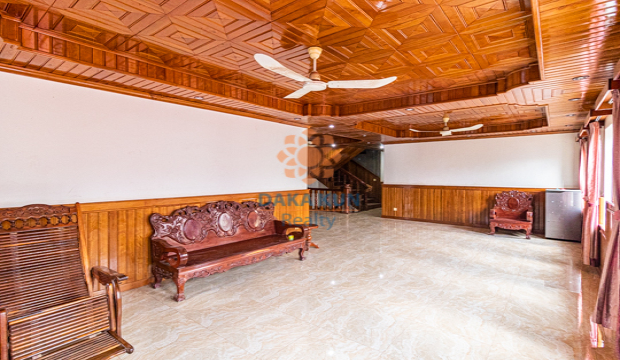 House for Sale in Krong Siem Reap-Kouk Chak