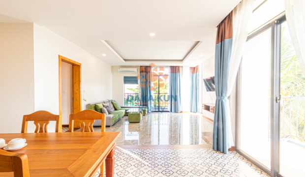 1 Bedroom Apartment for Rent in Krong Siem Reap-Sala Kamreuk