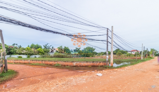 Land for Sale in Siem Reap-Svay Dangkum