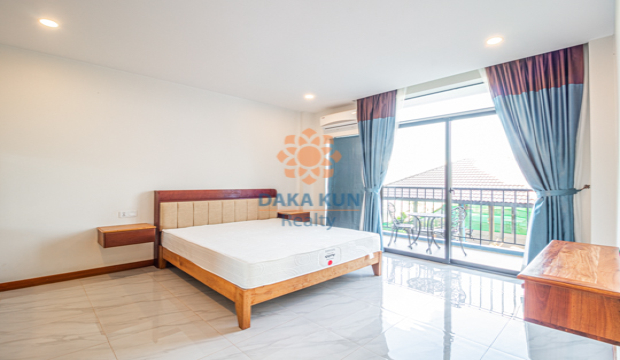 1 Bedroom Apartment for Rent in Krong Siem Reap-Sala Kamreuk