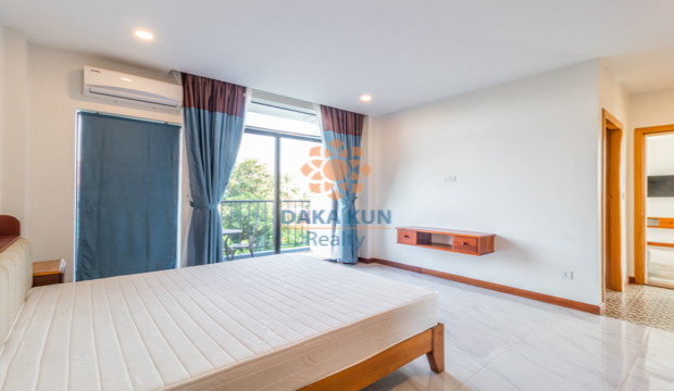 1 Bedroom Apartment for Rent in Krong Siem Reap-Sala Kamreuk