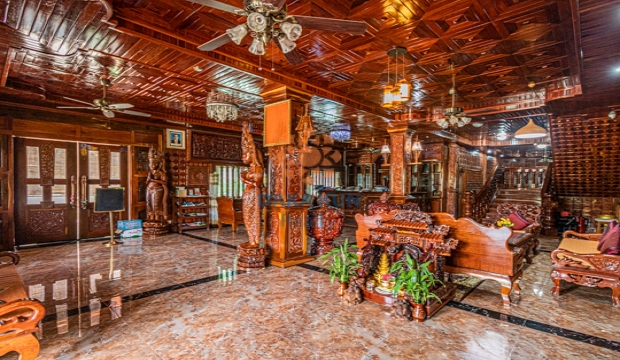 Boutique for Rent in Krong Siem Reap-Bakheng Road