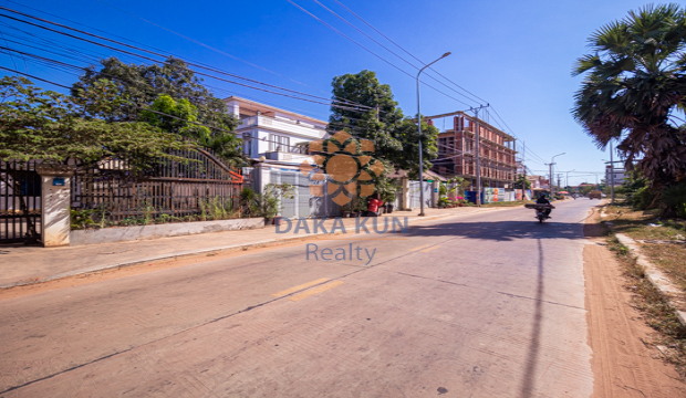 4 Bedrooms House for Rent in Krong Siem Reap-Svay Dangkum