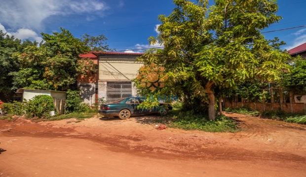 Land for Sale in Siem Reap-Riverside